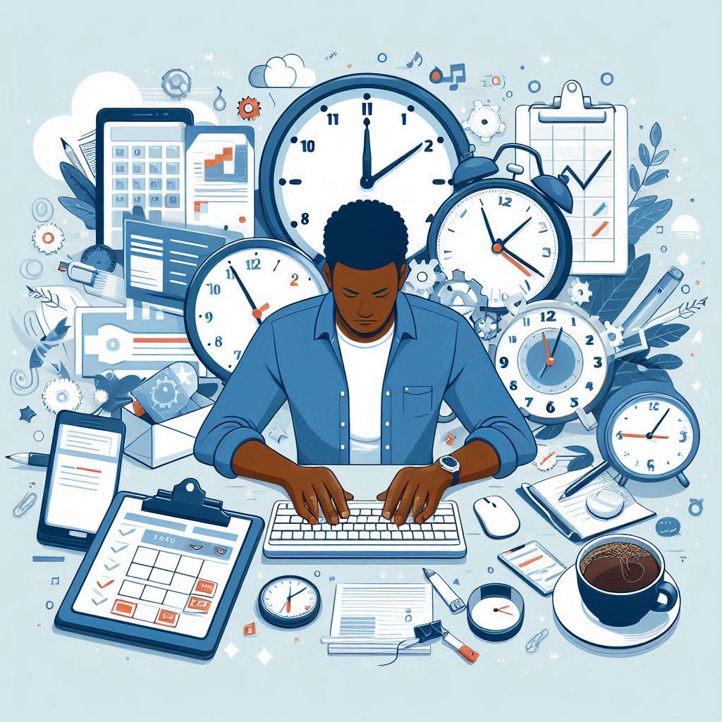 High Impact Tasks (HITs) - Boost Productivity and Efficiency